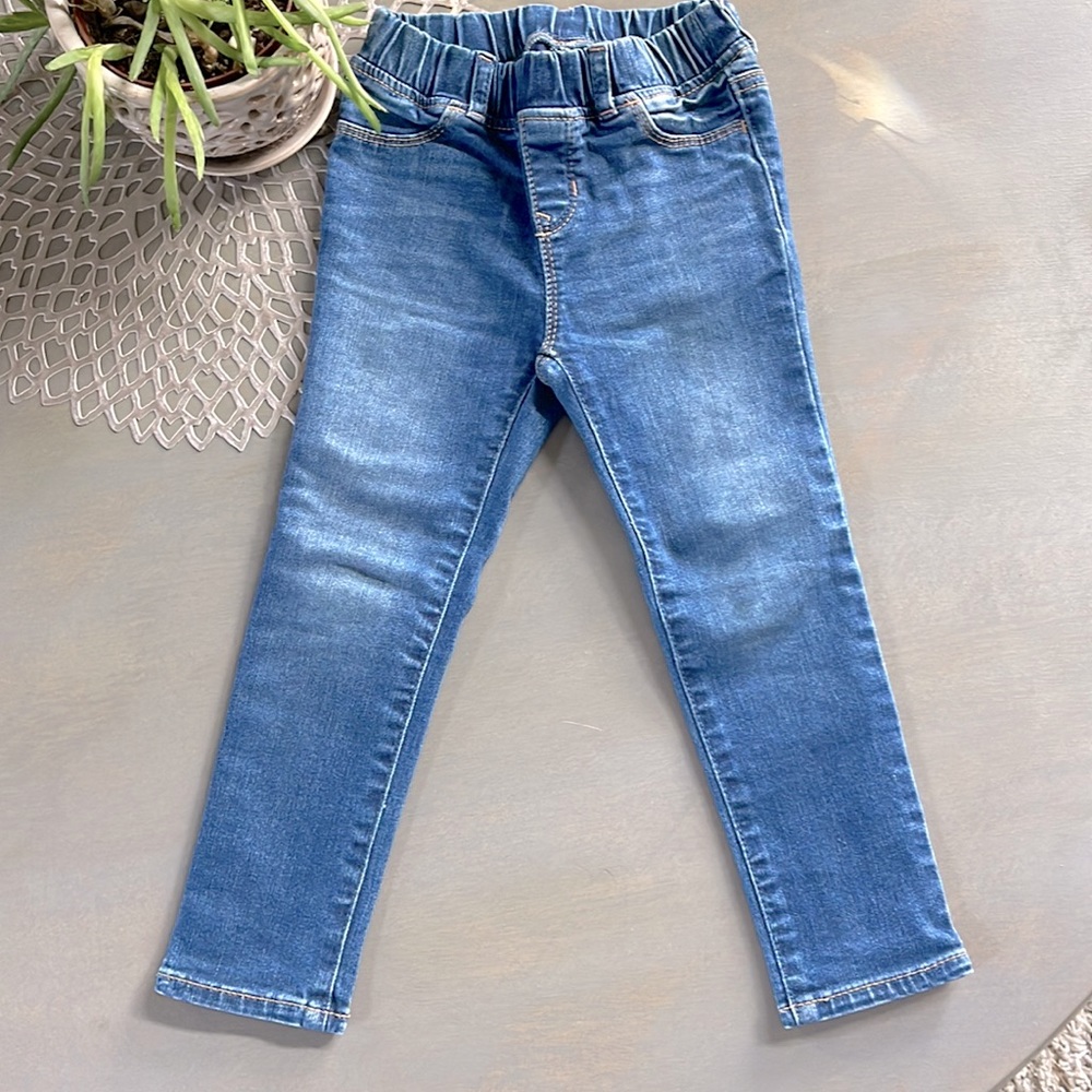 Toddler: GAP Pull-on Jeggings